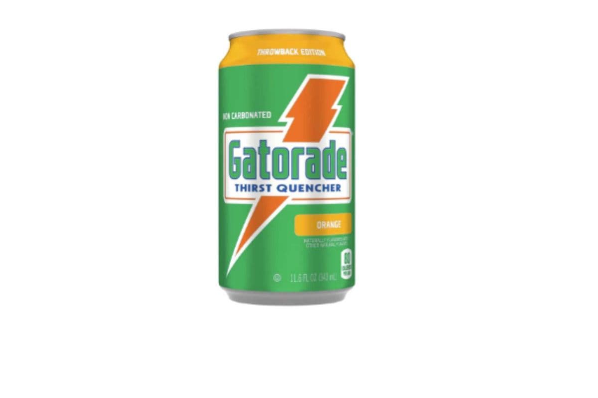 Gatorade Thirst Quencher Orange (355ml)