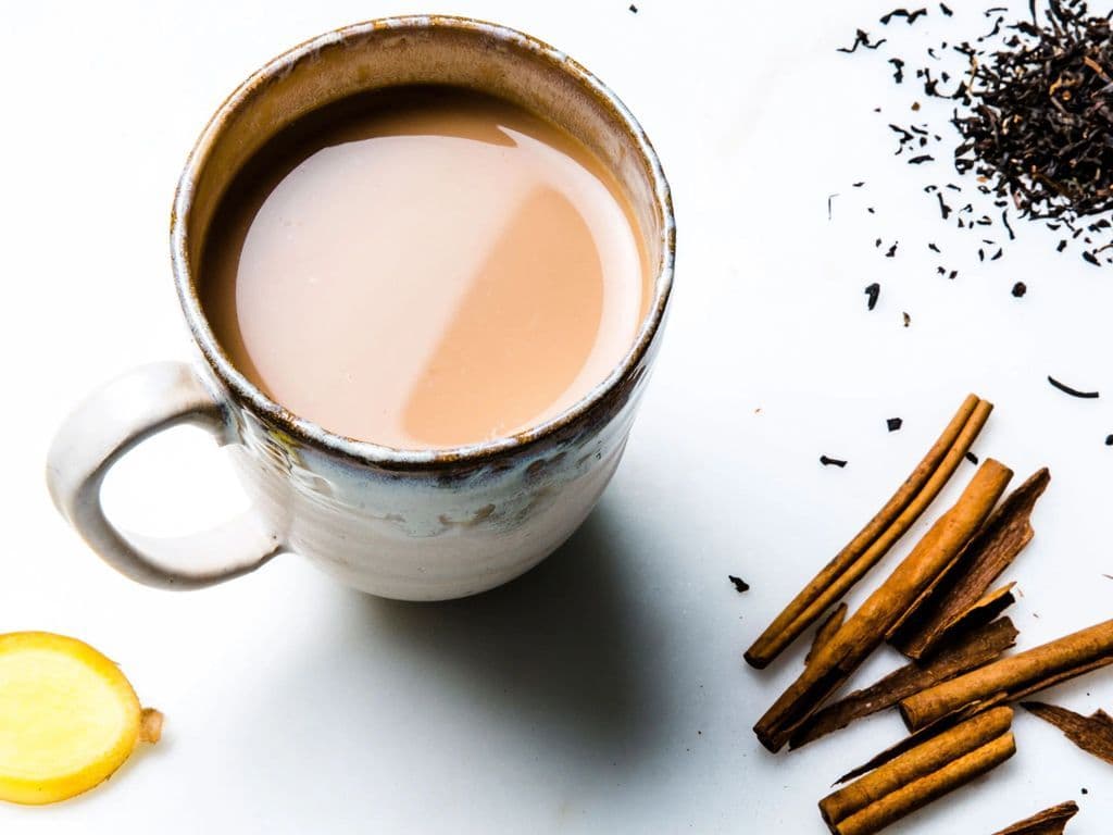 Indian Masala Tea