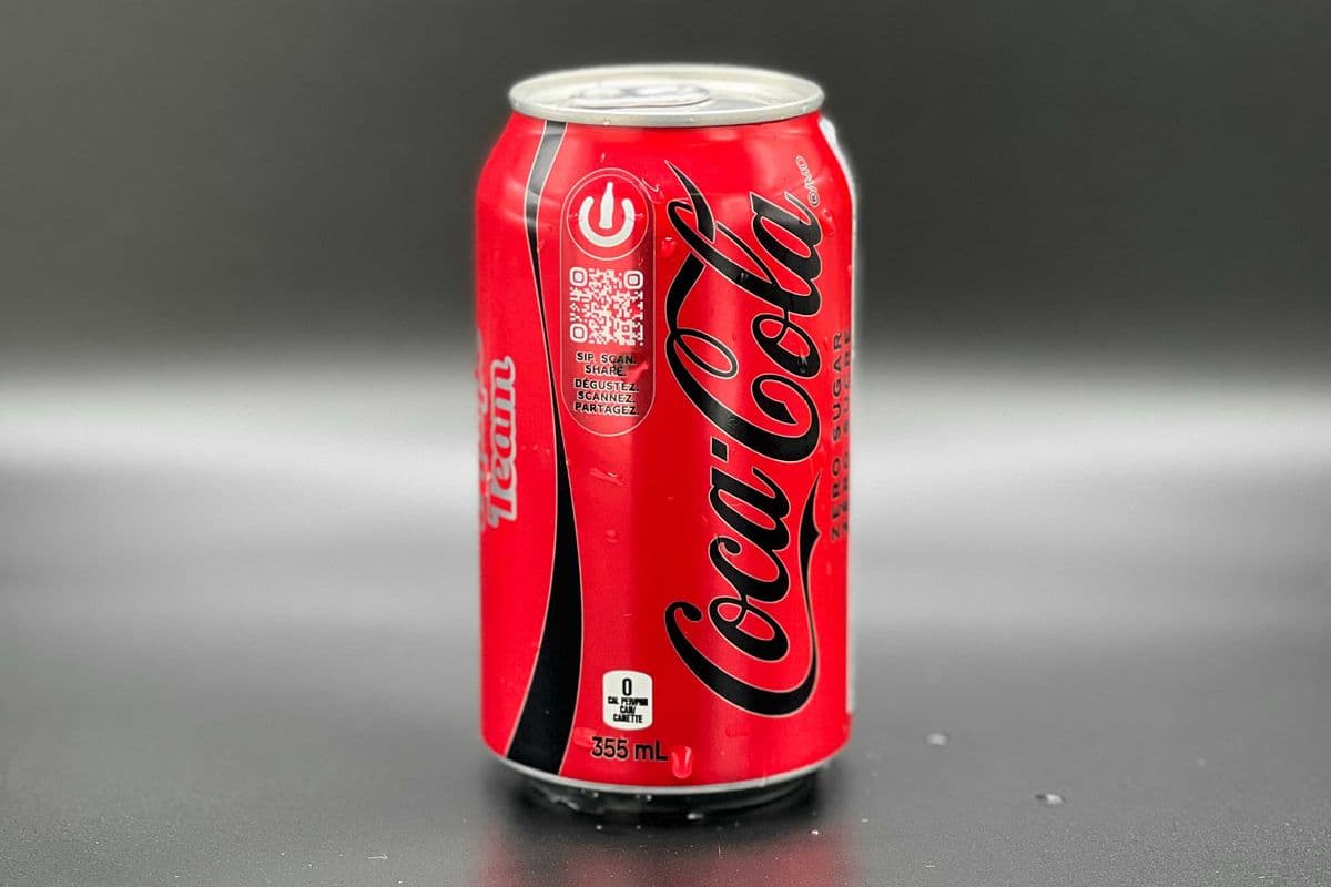Coke Zero