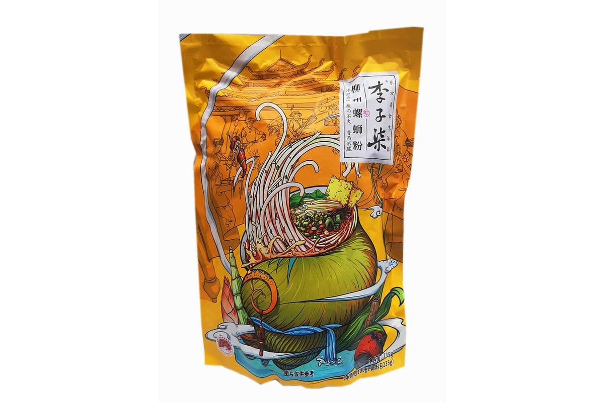 LZQ Snail Rice Noodle(李子柒 柳州螺蛳粉)
