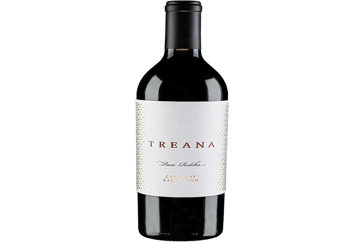TreanA Paso Robles Cabernet Sauvignon 750 ML (1 x 750ML)