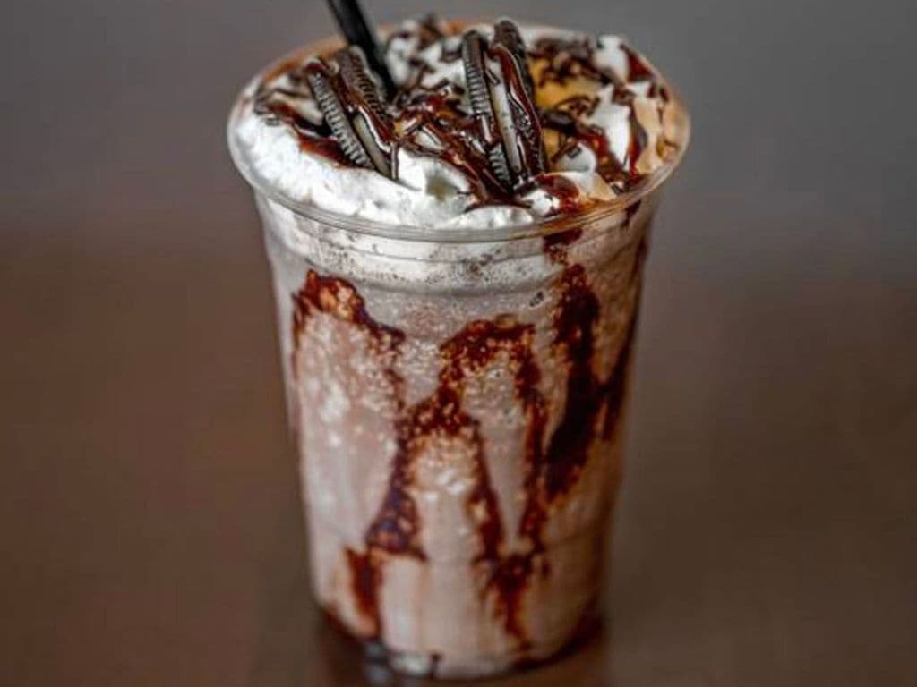Oreo Milkshakes