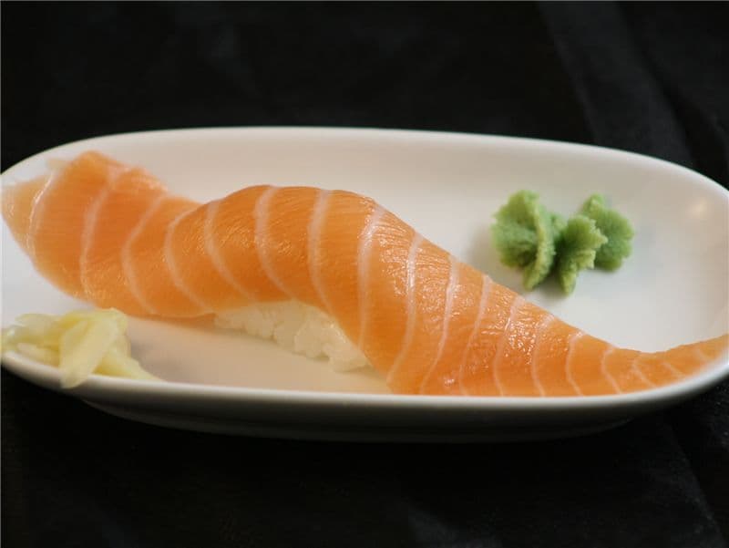 Salmon Nigiri