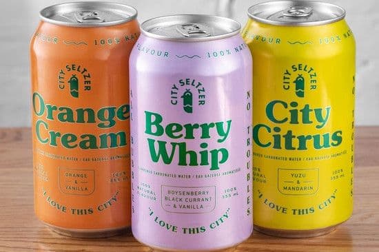 City Seltzer
