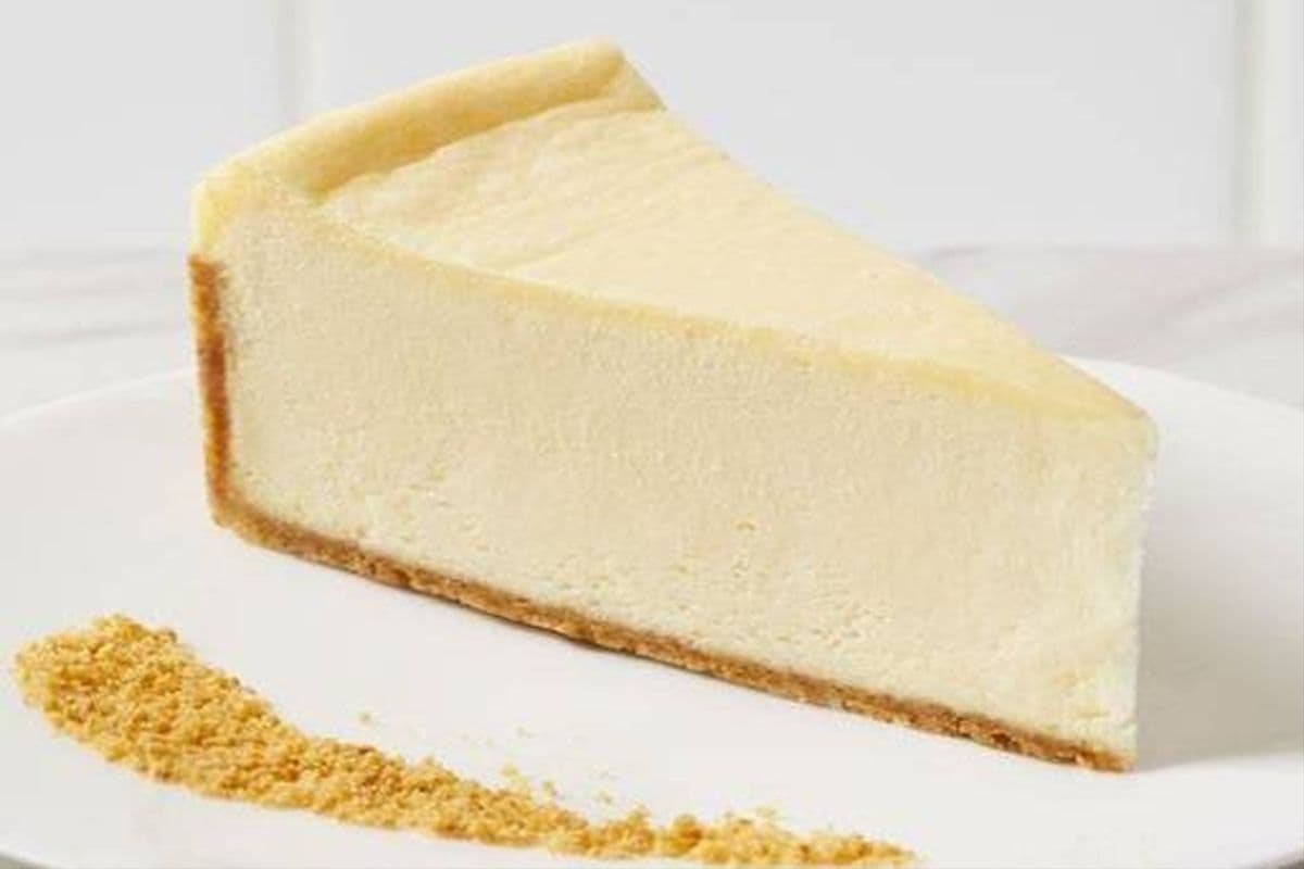 Classic Cheesecake