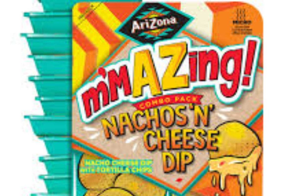 Arizona Nachos n' Cheese Dip