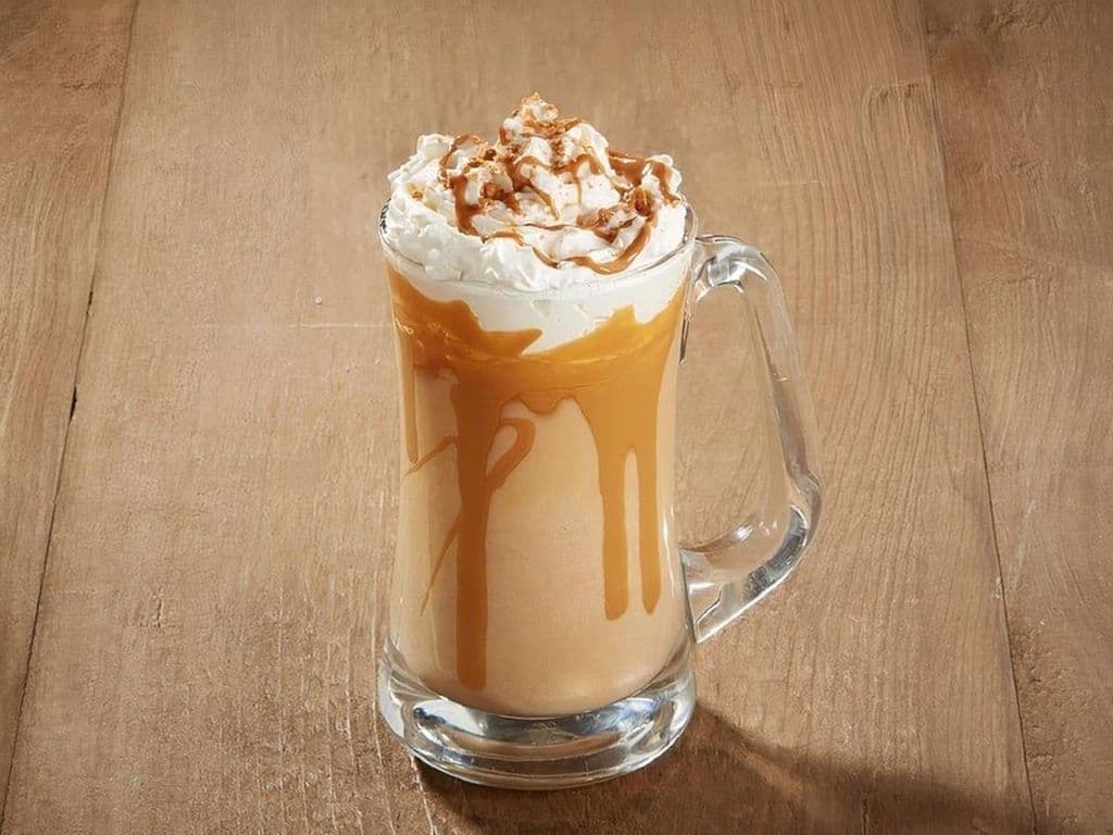 Cookie Butter Hot Choco