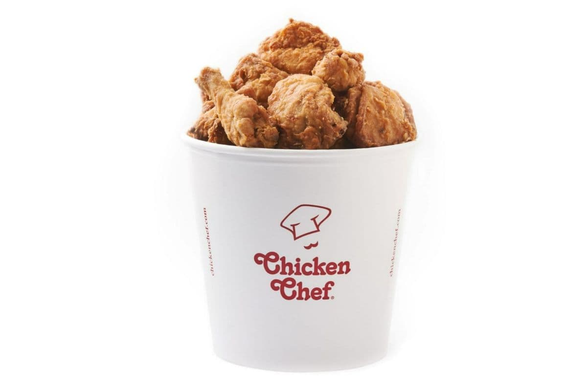 Chicken Pieces Only (30 pcs)