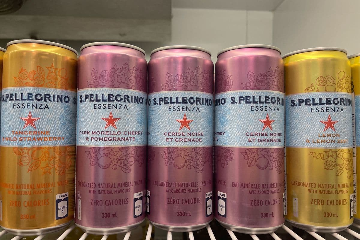 S.Pellegrino (0 Cal)