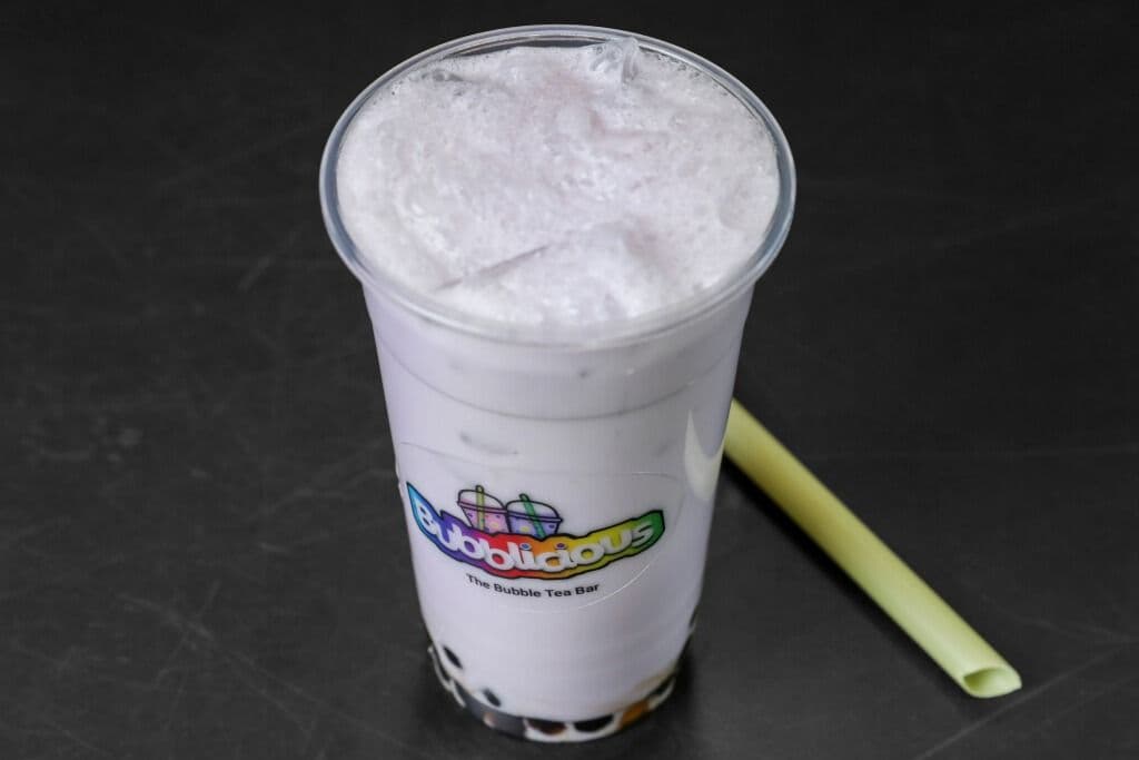 Taro Milk Tea