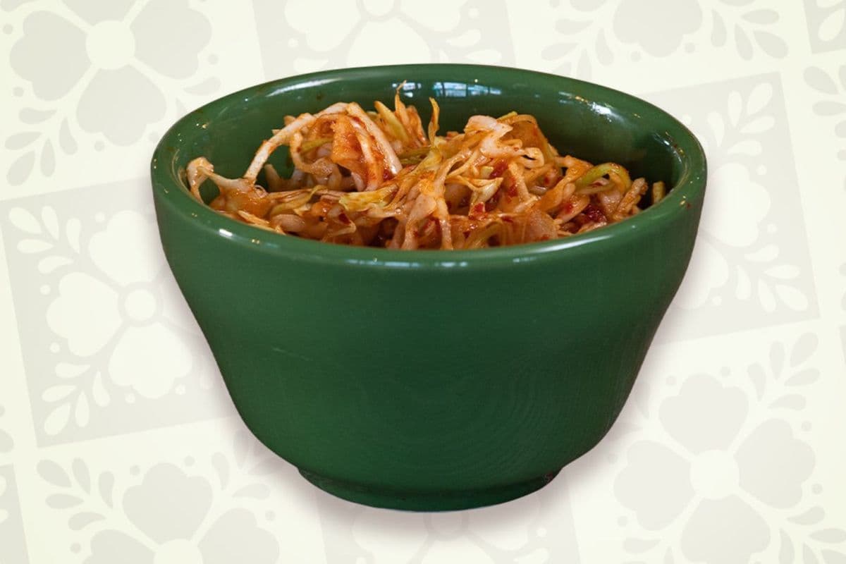 Spicy Slaw