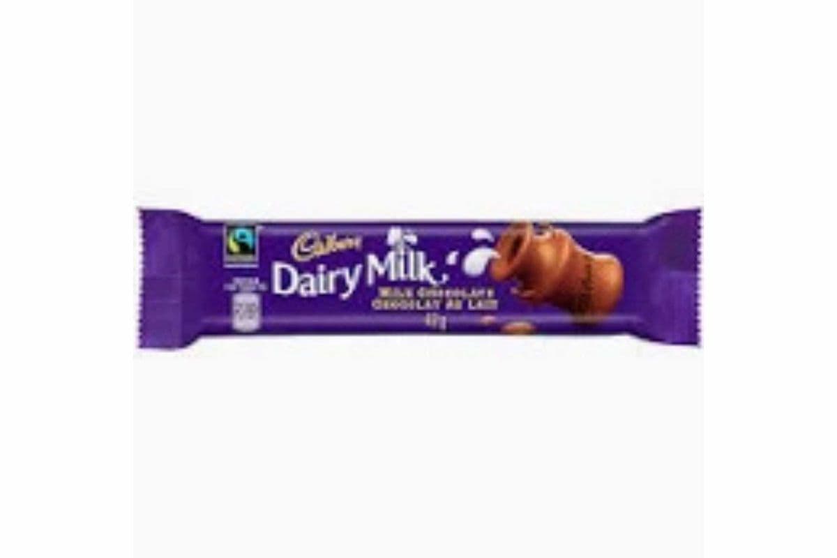 Cadbury Dairy Milk Chocolate (42 g)