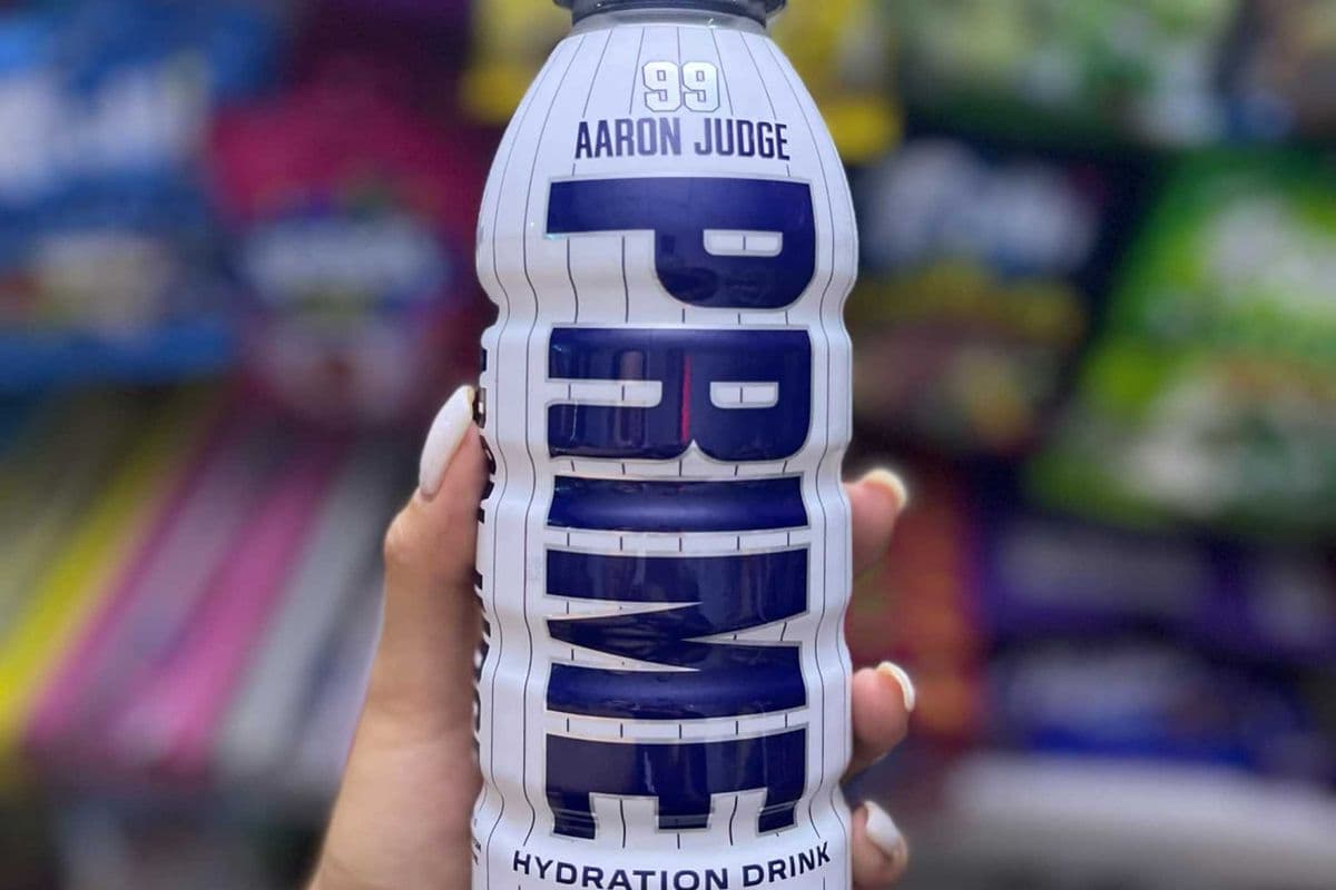 (USA) PRIME HYDRATION AARON JUDGE (LIMITED EDITION) - 500ML