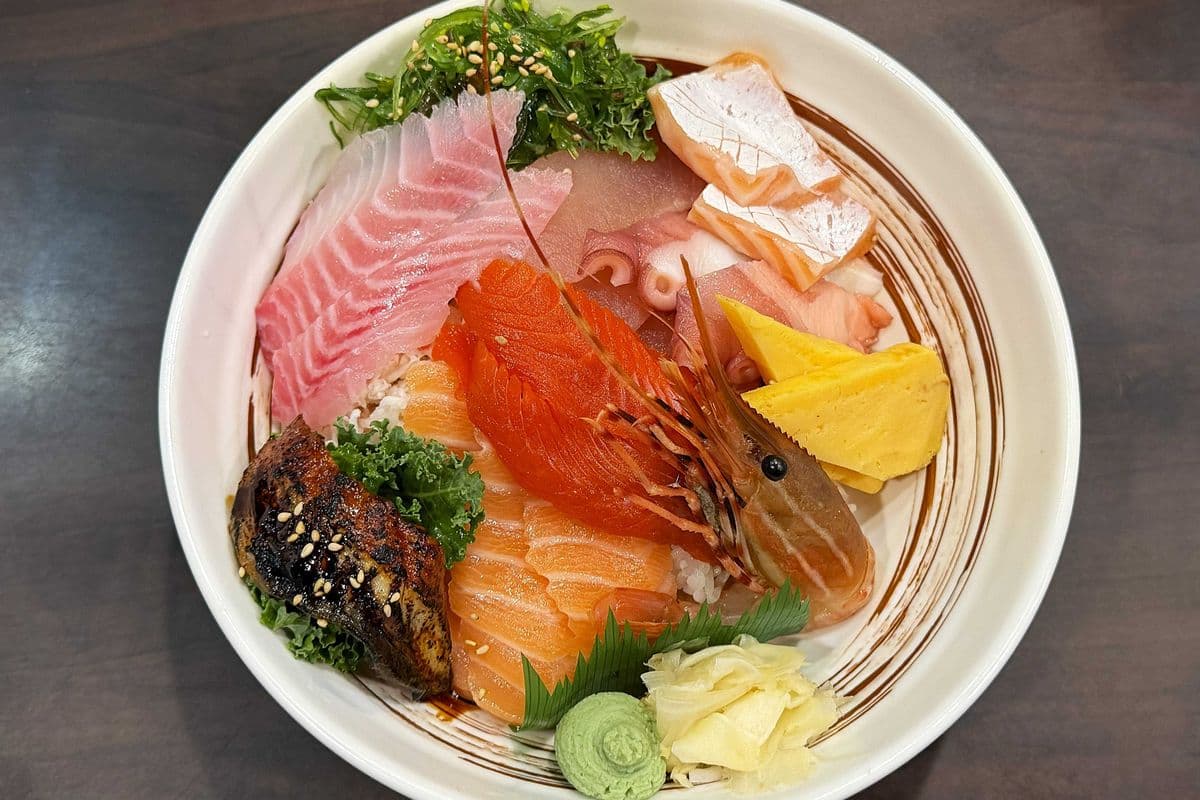 Chirashi Don