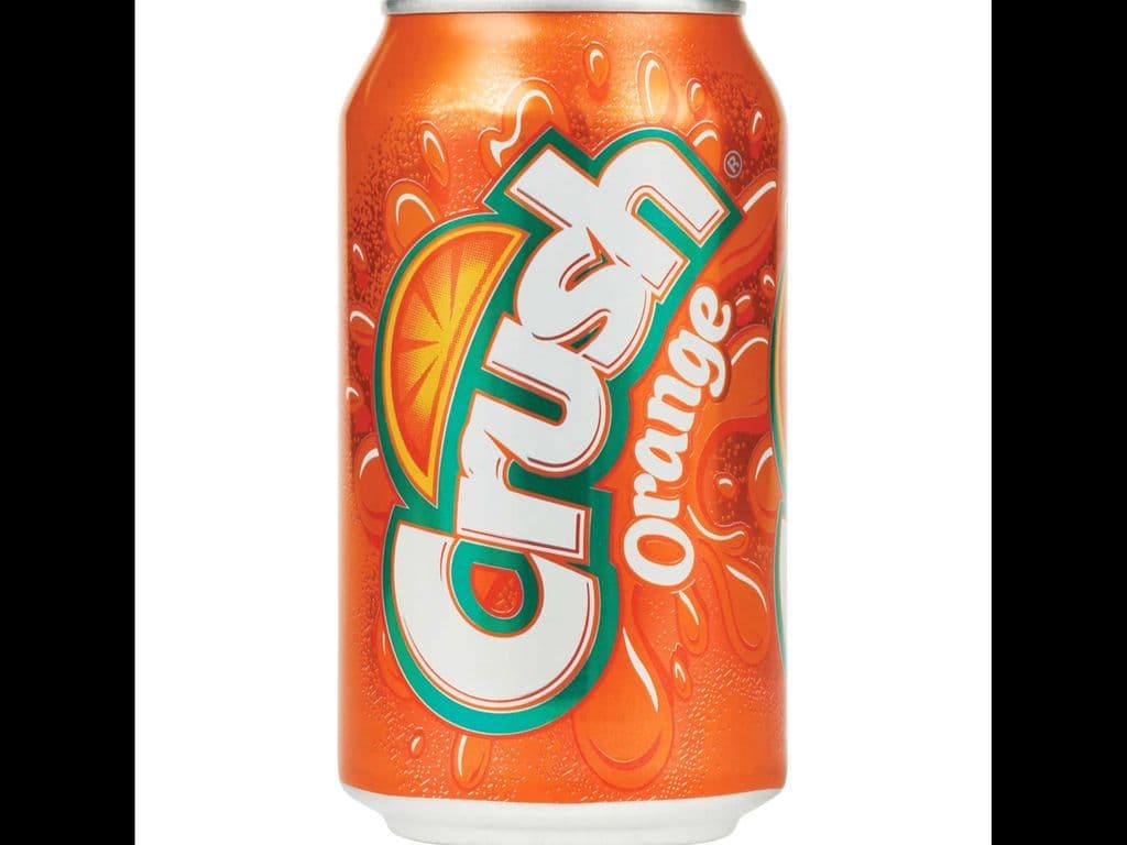Orange Soda