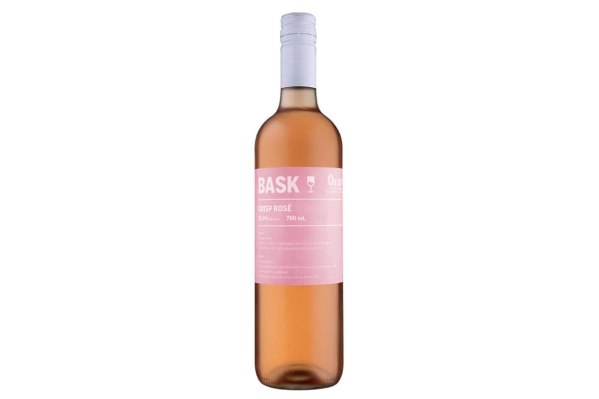 Bask Crisp Rose 750 ML (1 x 750 ML)