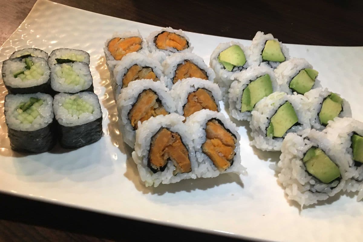 Vege Combo