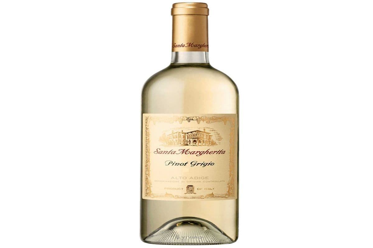 SANTA MARGHERITA PINOT GRIGIO (1 x 750ML)