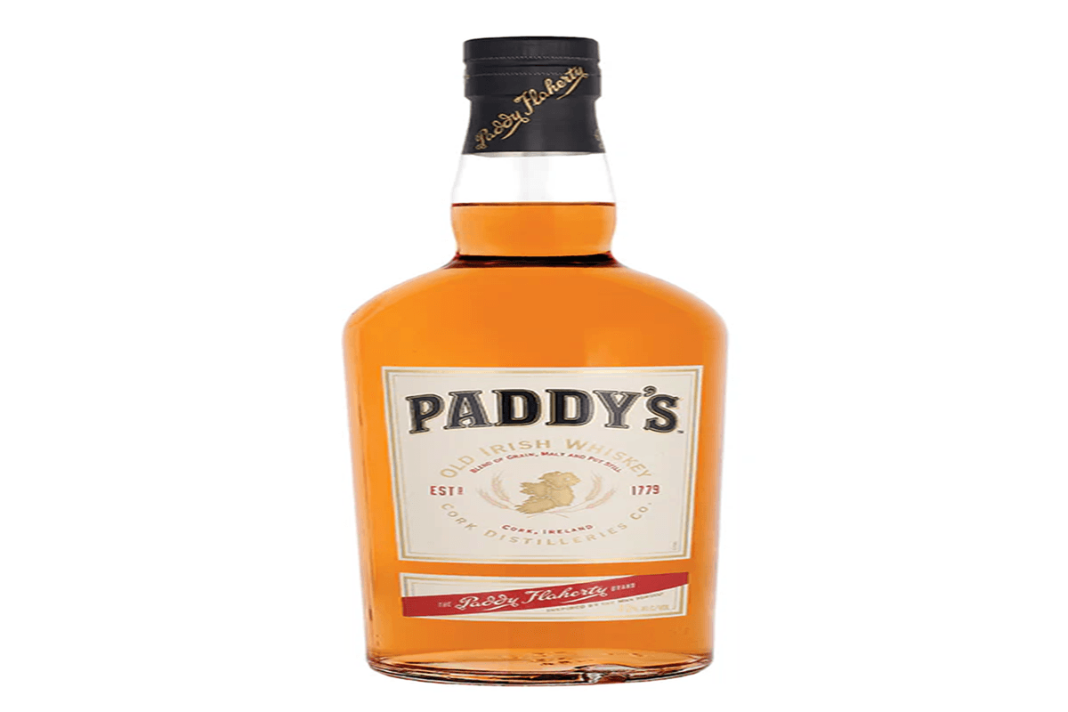 Paddy Irish Whisky (1 x 750ml)