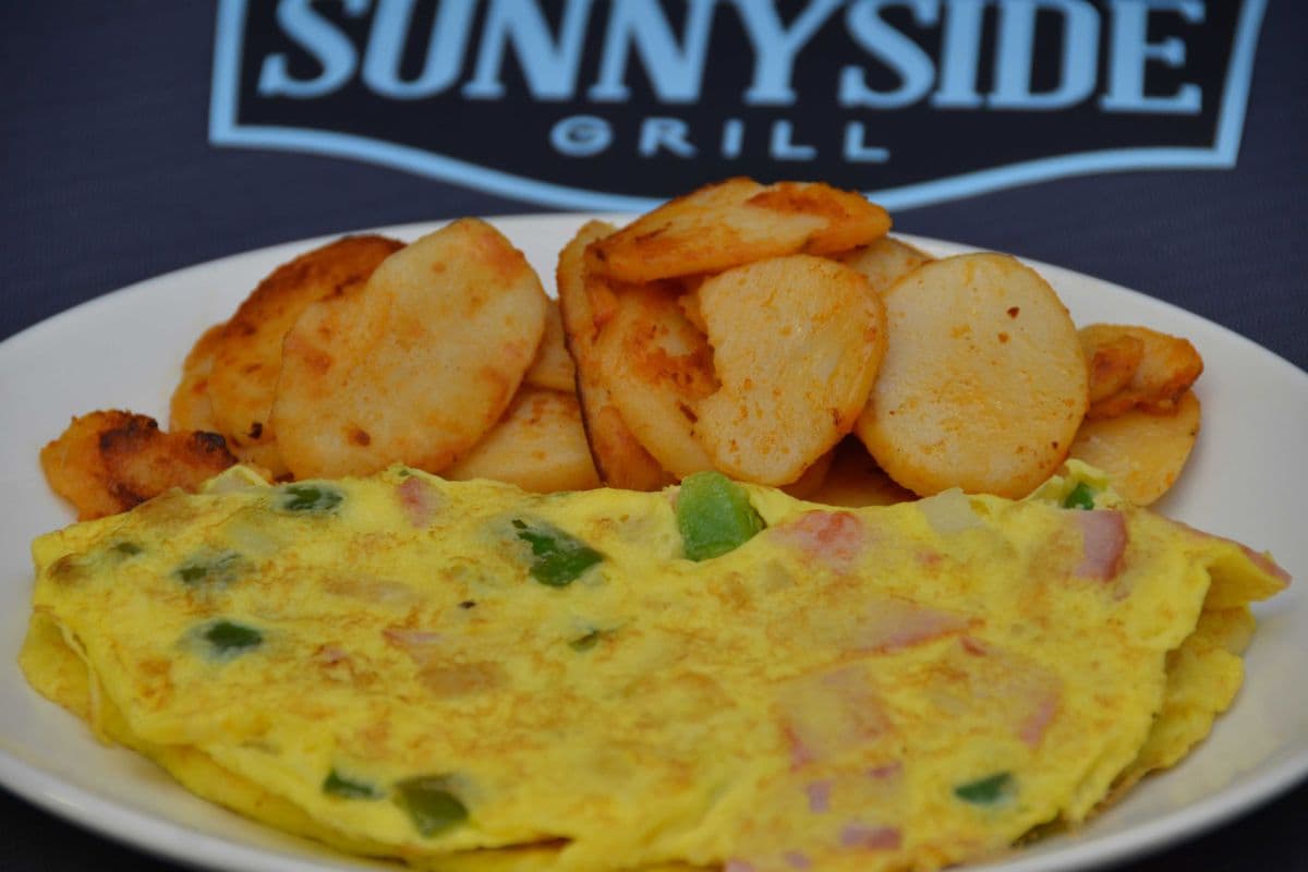 Western Way Omelette