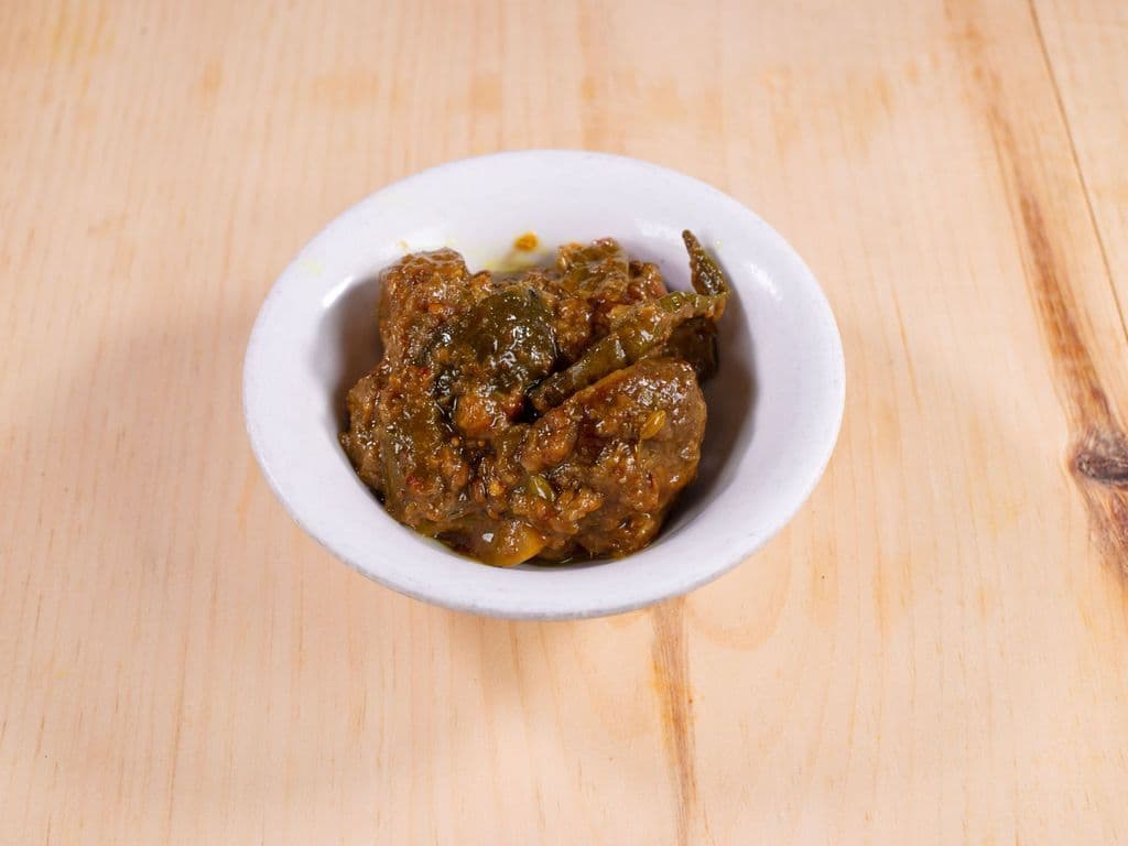 INDIAN MIX PICKLES