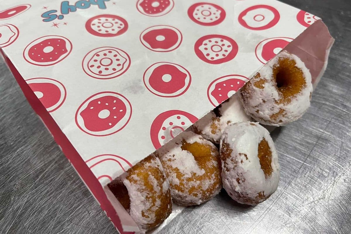 Pudgyboy's Mini Donuts 36 Count