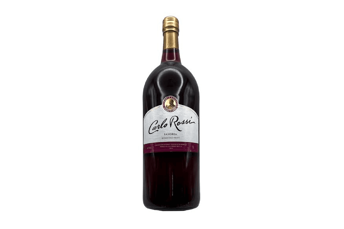 Carlo Rossi Sangria (1 x 1.5 L)