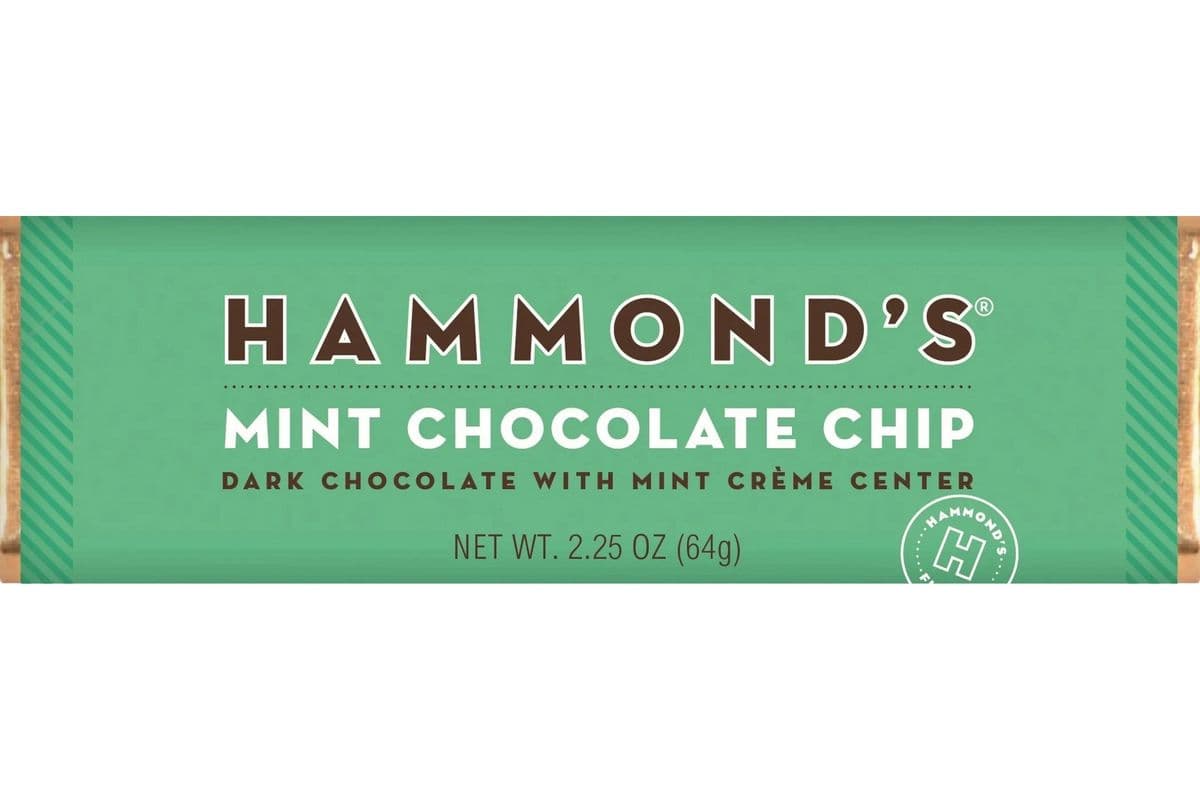 Hammond's Mint Chocolate Chip (64 g)