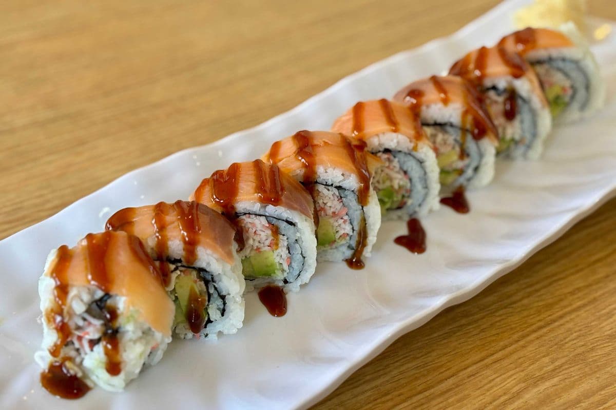 Philadelphia Roll