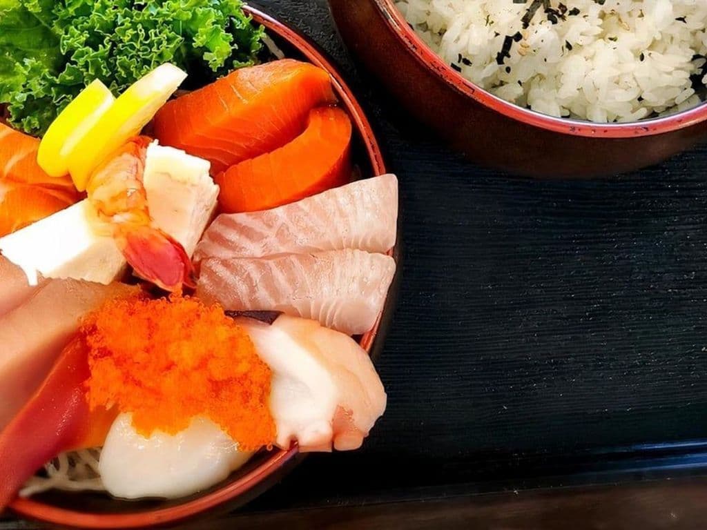 Chirashi Don