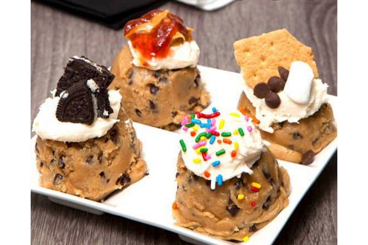 Build Your Own - Cookie Dough Scoop