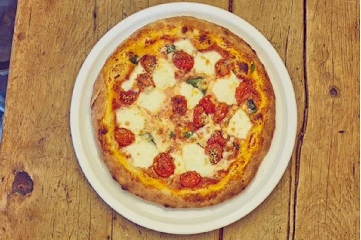 10″ Margarita Pizza