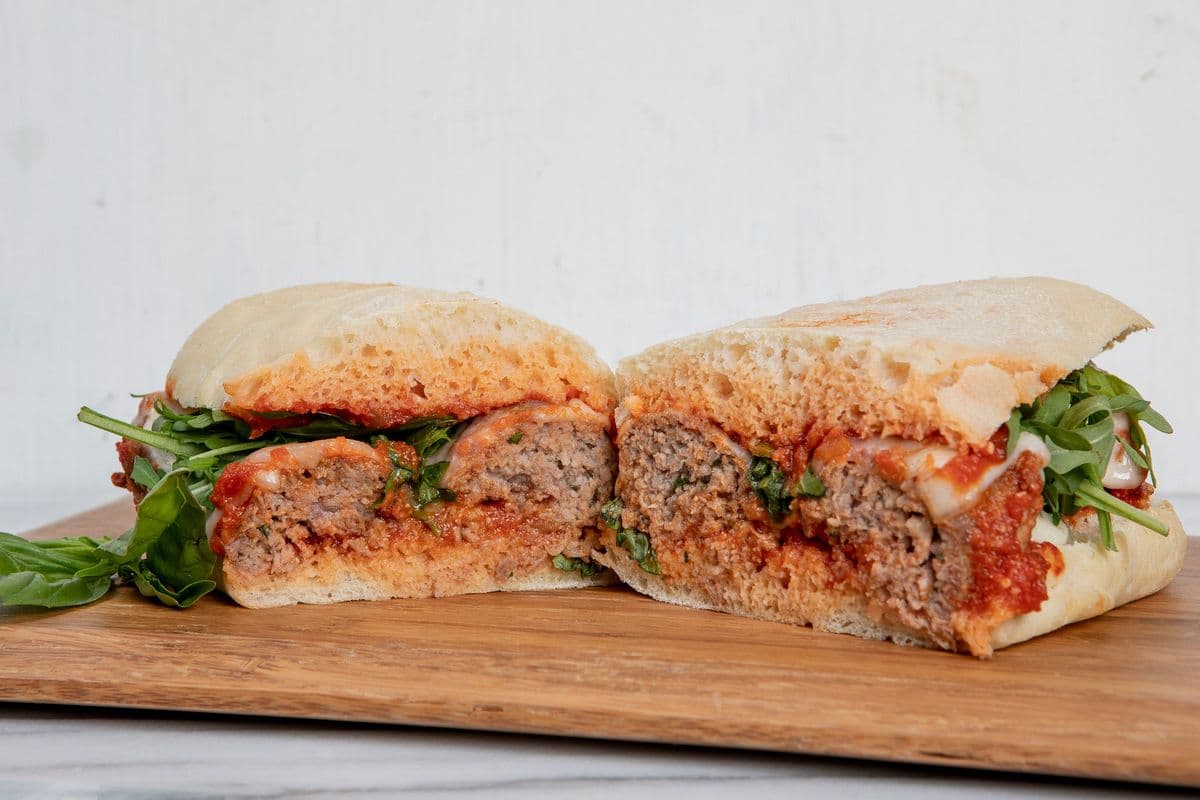 Sinatra Special Sandwich