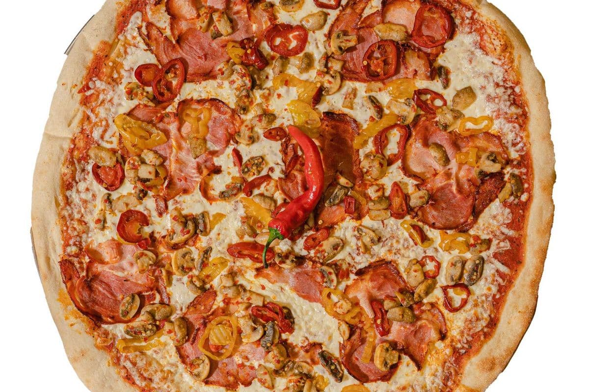 Uncle Al Pizza