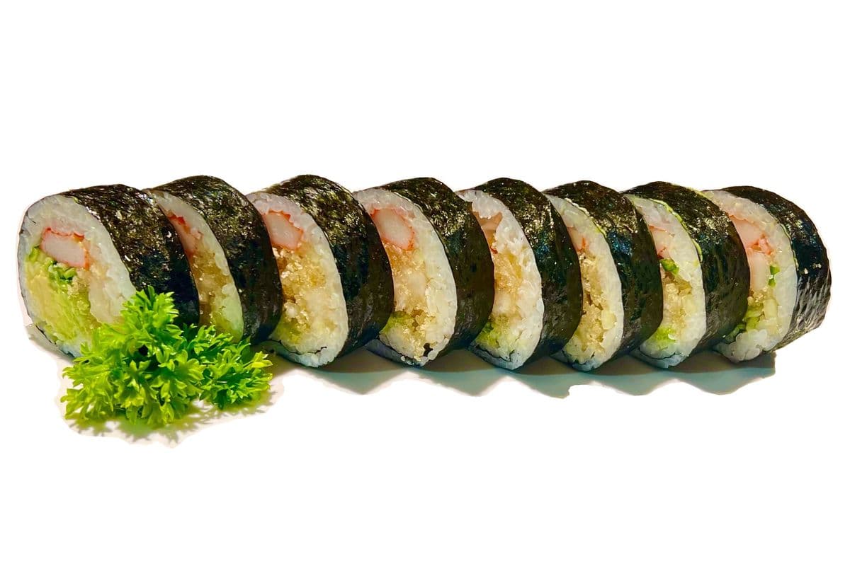 Alaska Roll