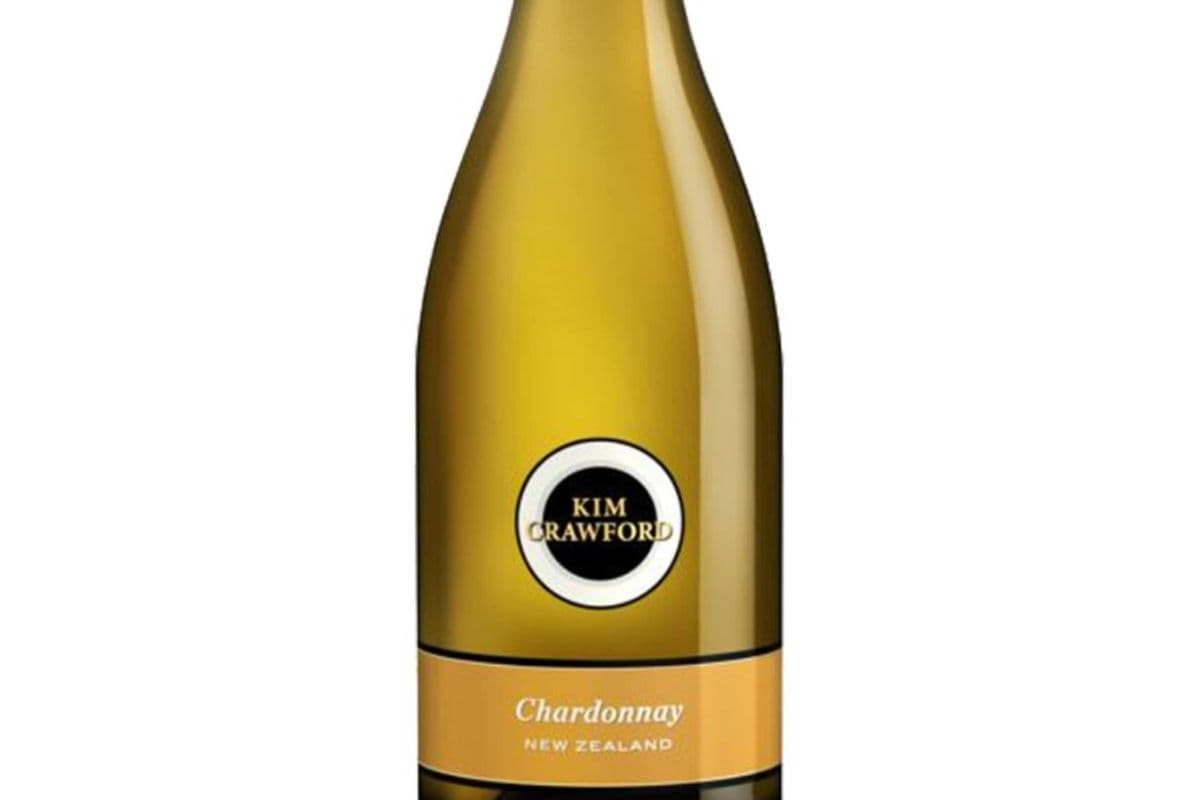 KIM CRAWFORD CHARDONNAY (1 x 750ml)