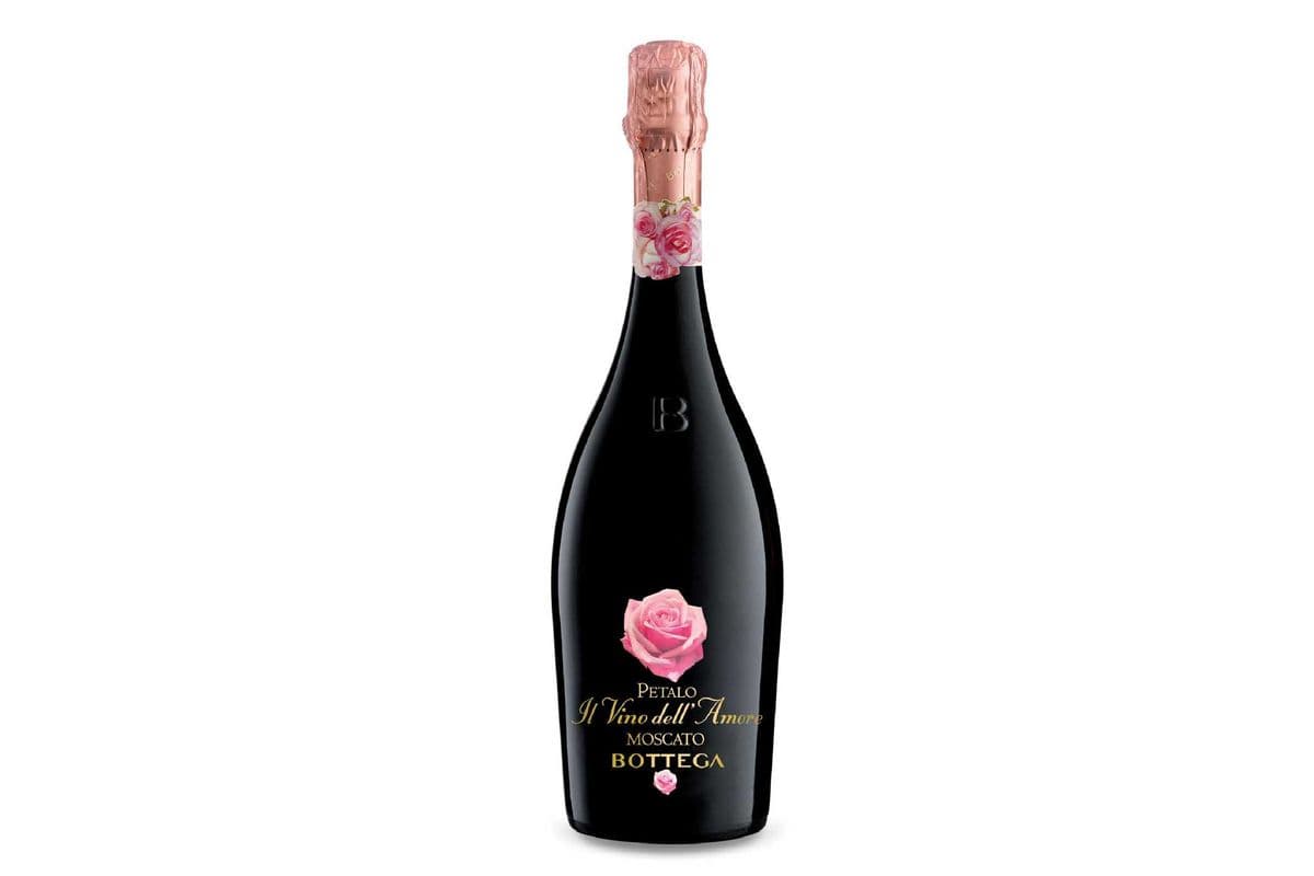775712. BOTTEGA PETALO MOSCATO (1 x 750ML)