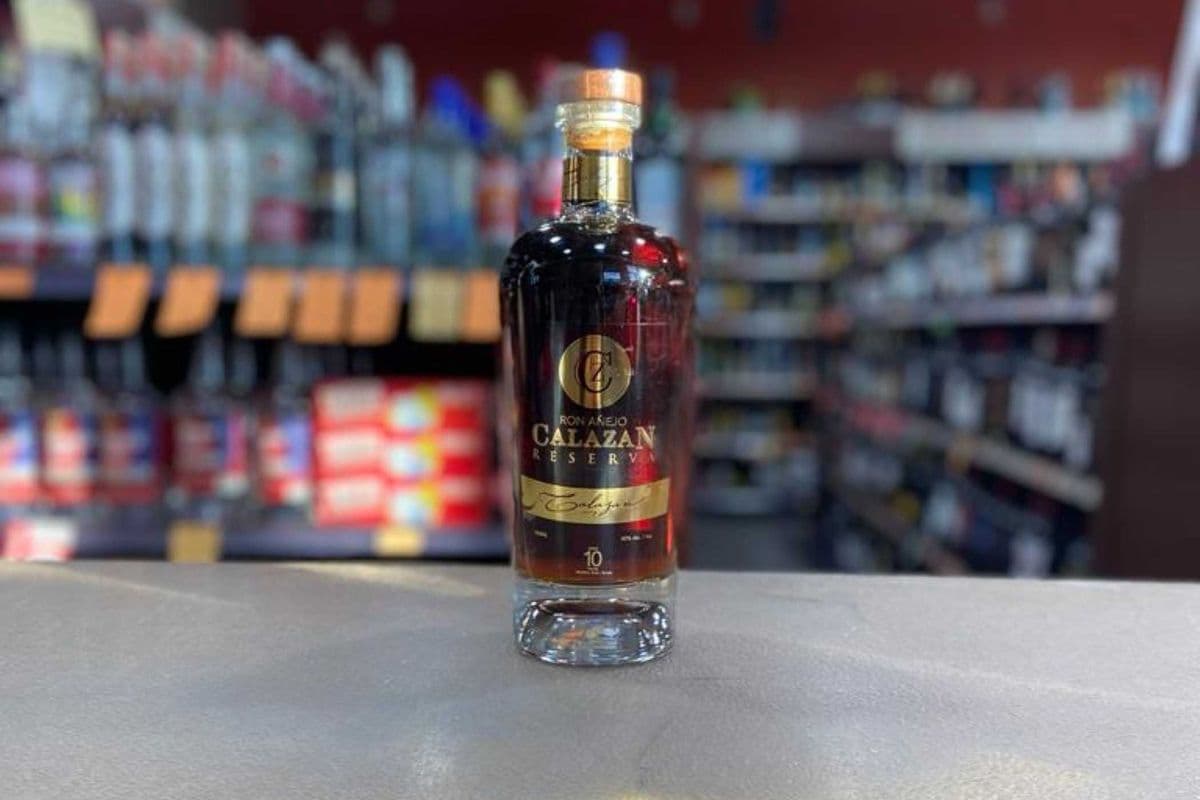 CALAZAN RESERVA 10 YEAR 750 ML (1 x 750 ml)