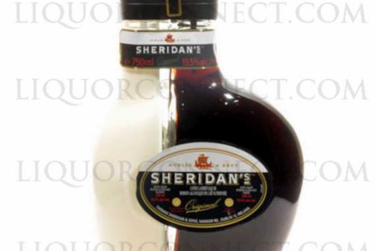 SHERIDANS ORIGINAL DOUBLE (15.5%) (1 x 750 ML)