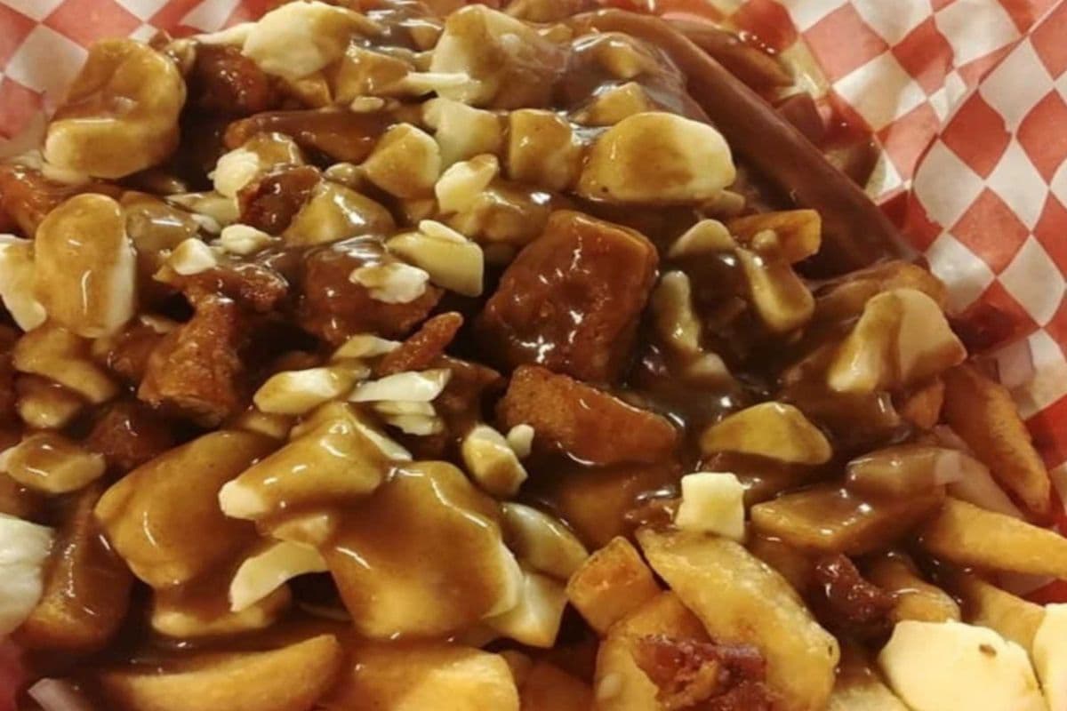 Loaded Poutine
