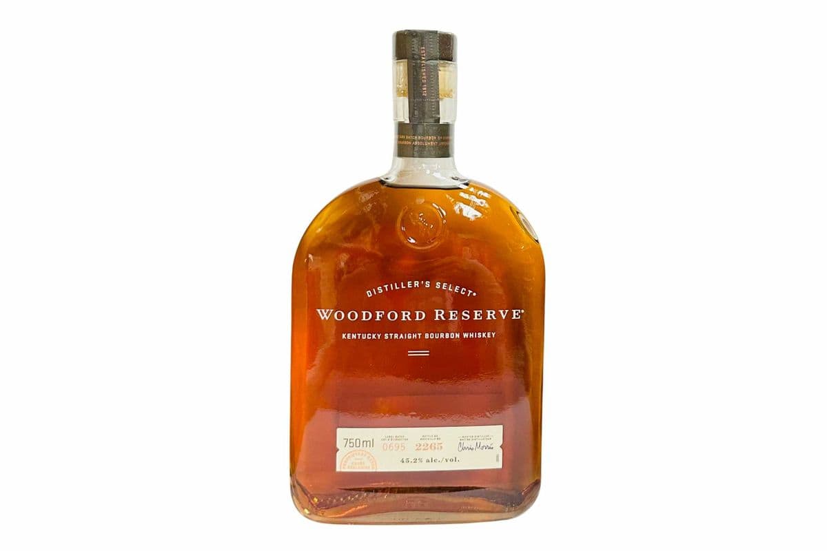 Woodford Reserve Kentucky Bourbon (1 x 750 ml)