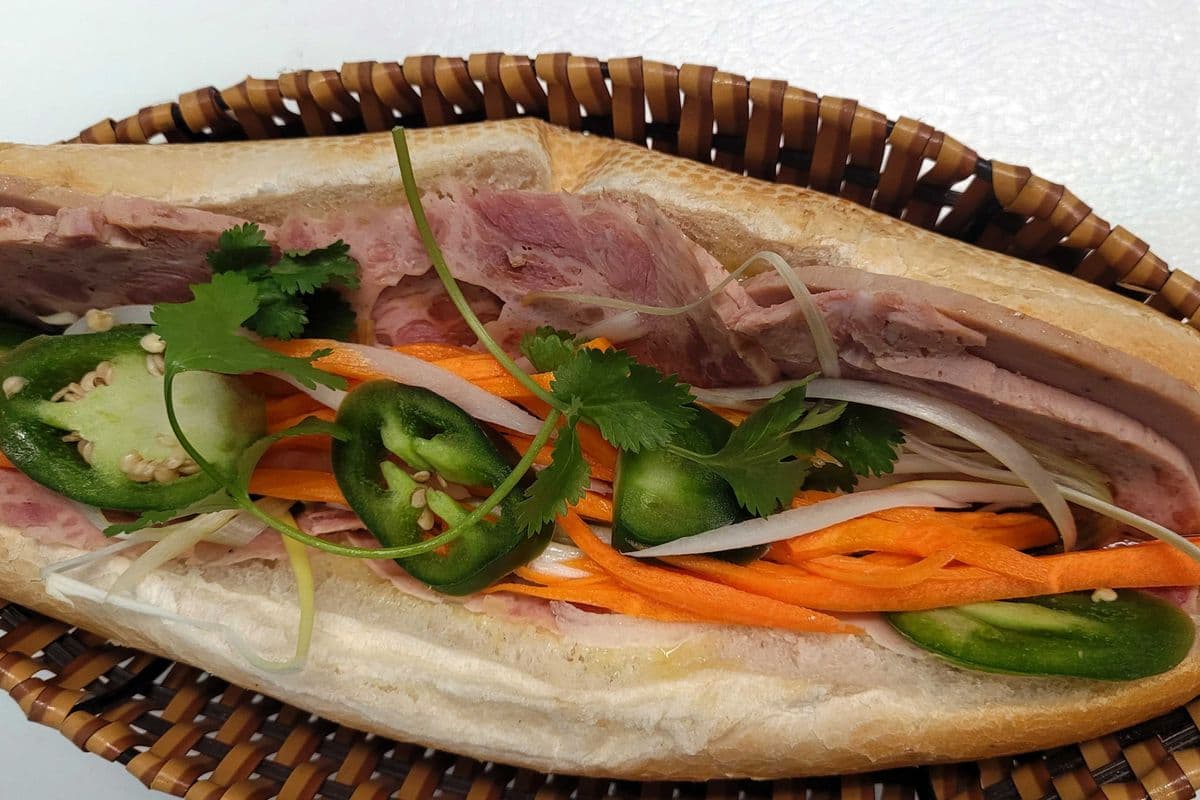 14. Cold Cut Meat Subs