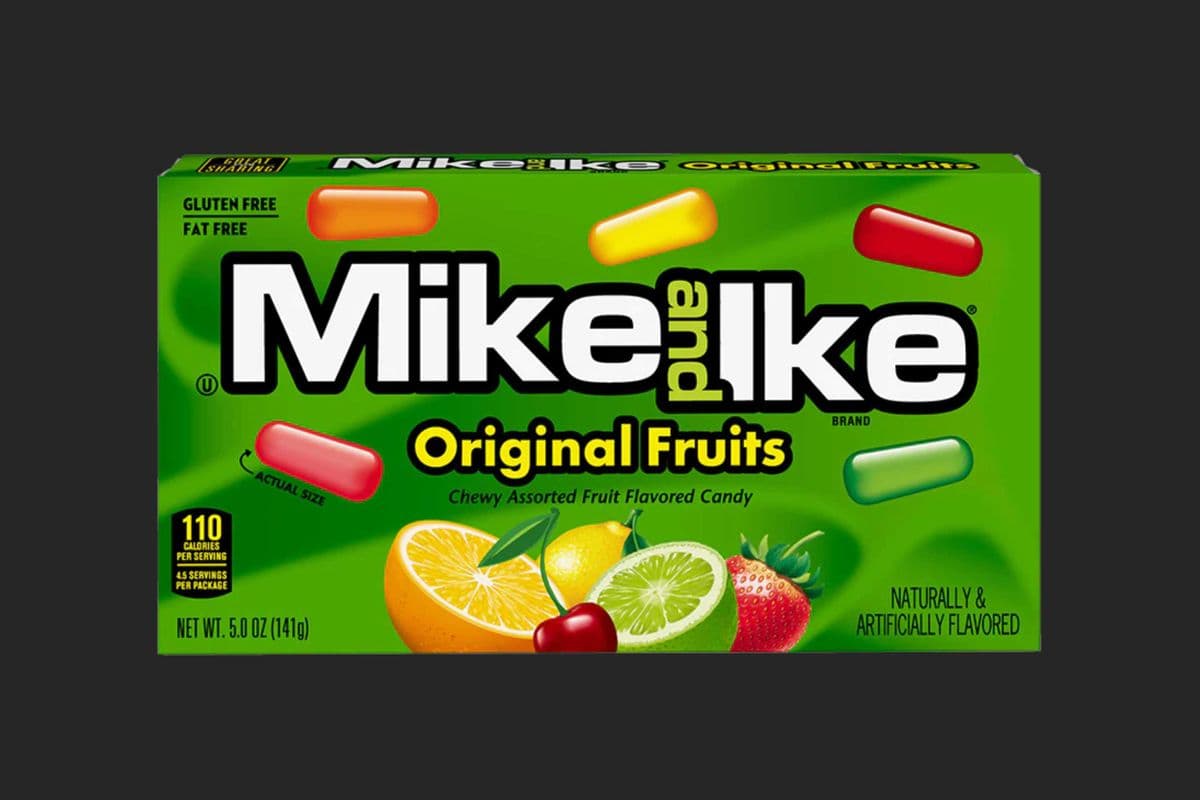 Mike and Ike
