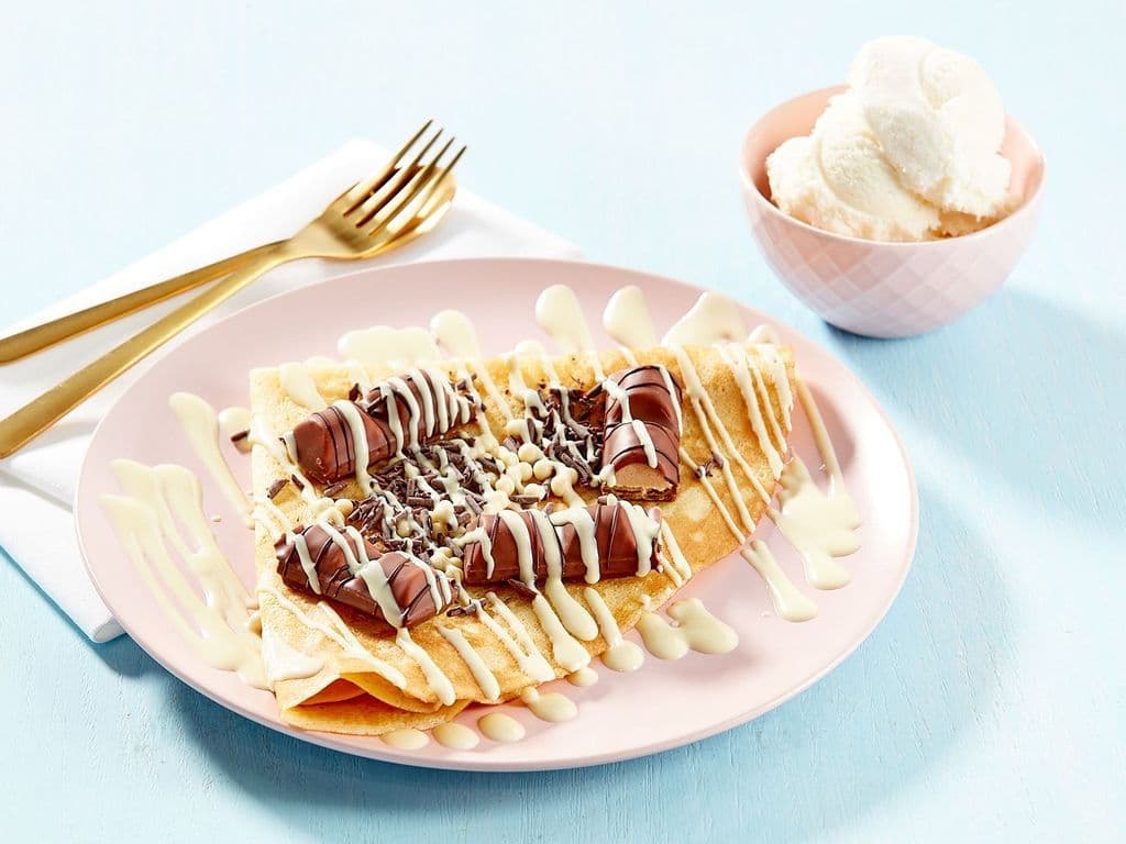 Bueno Crepe
