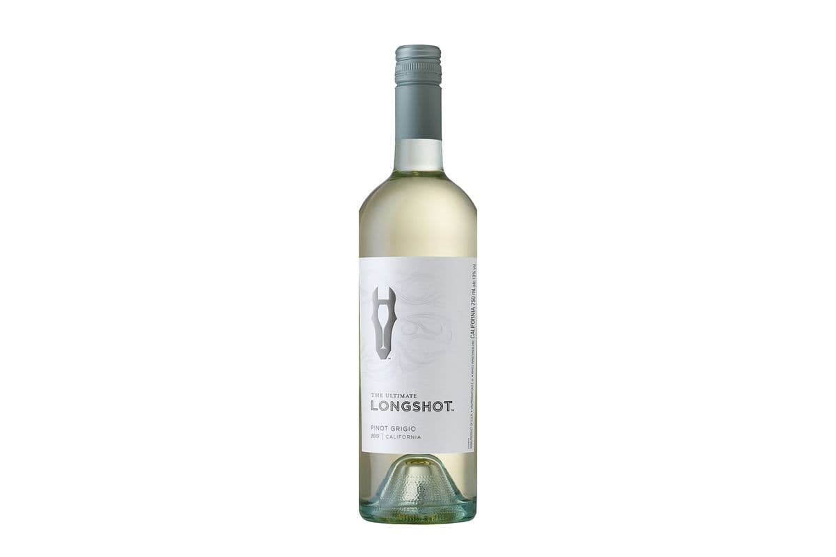 Longshot Pinot Grigio (750 ml)