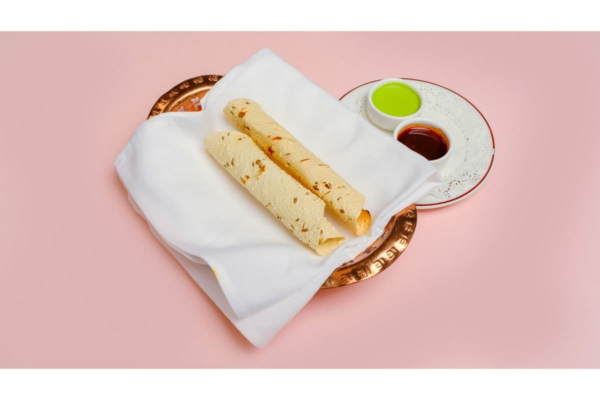 Papadum