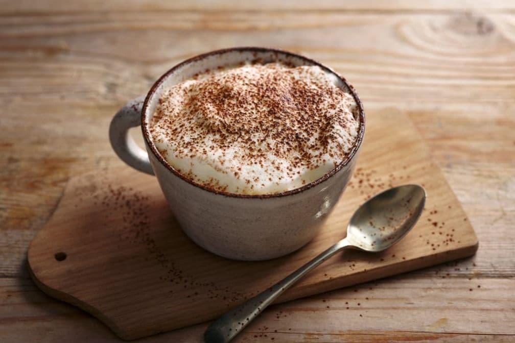Café moka / Mocha Coffee