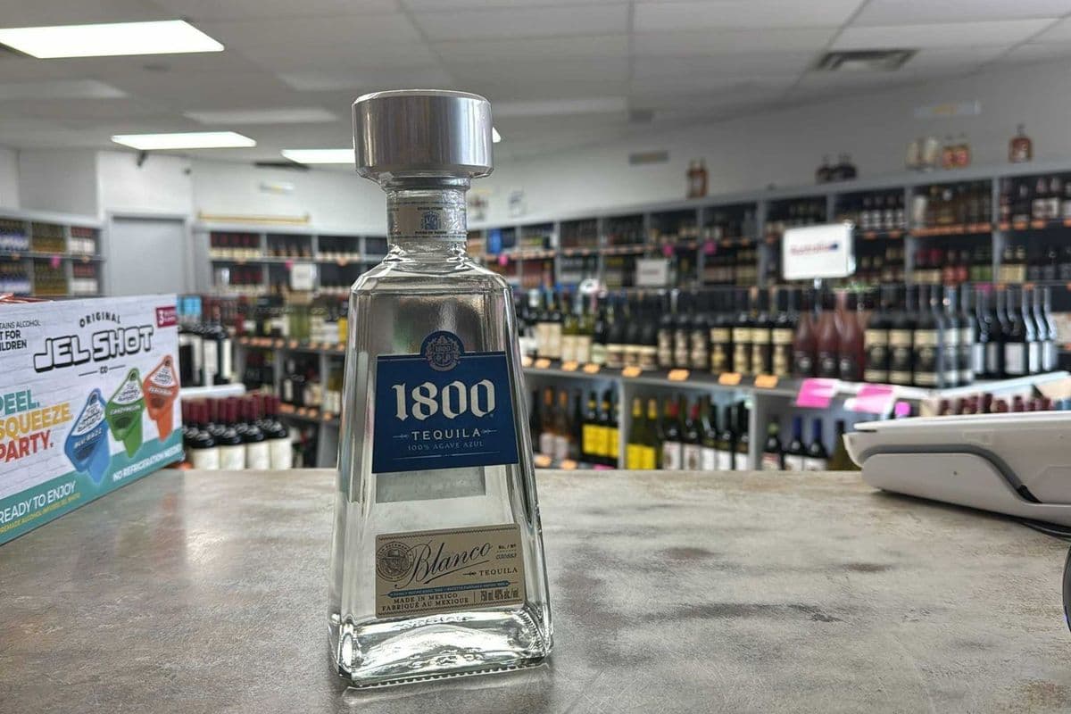 1800 TEQUILA 750 ML (1 x 750 ML)