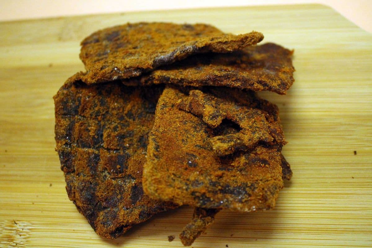 Taco Habanero Beef Jerky (100g)