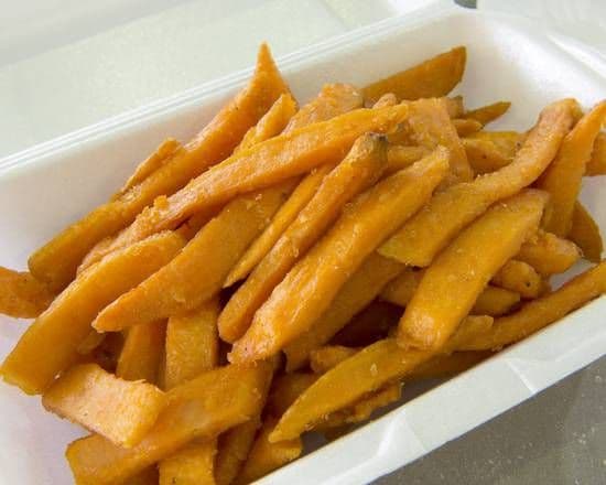 Sweet Potato Fries